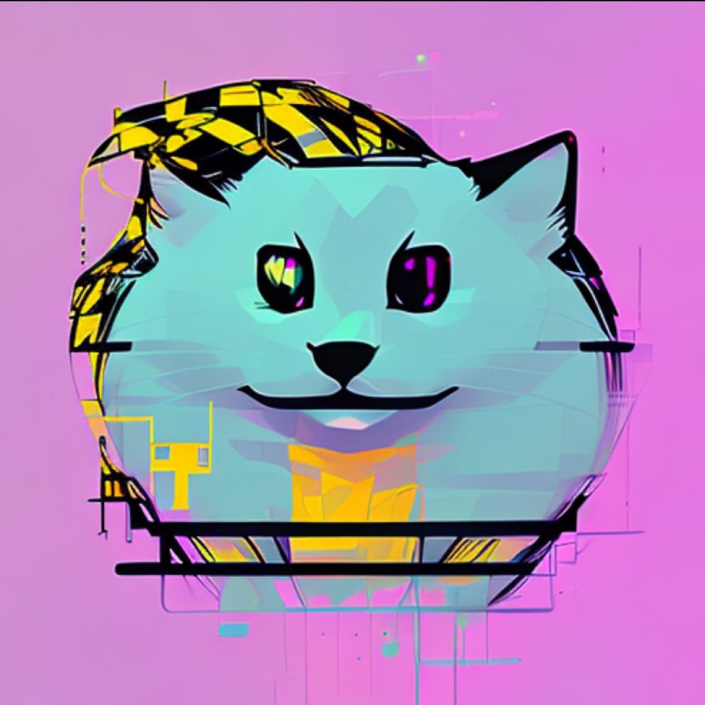 Kitty pfp