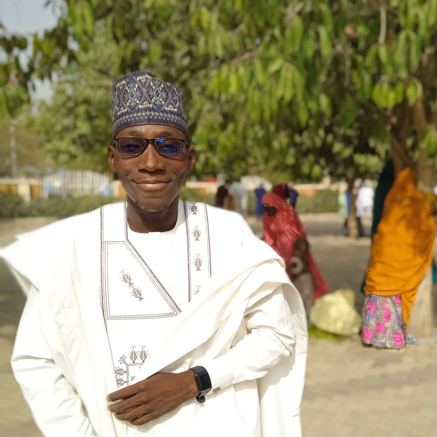 Nura Nuhu Salihu pfp