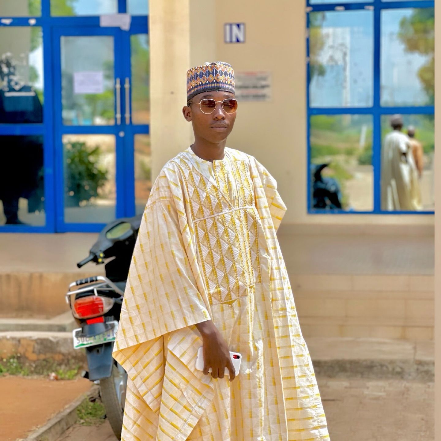 Aminu Abdulkadir pfp