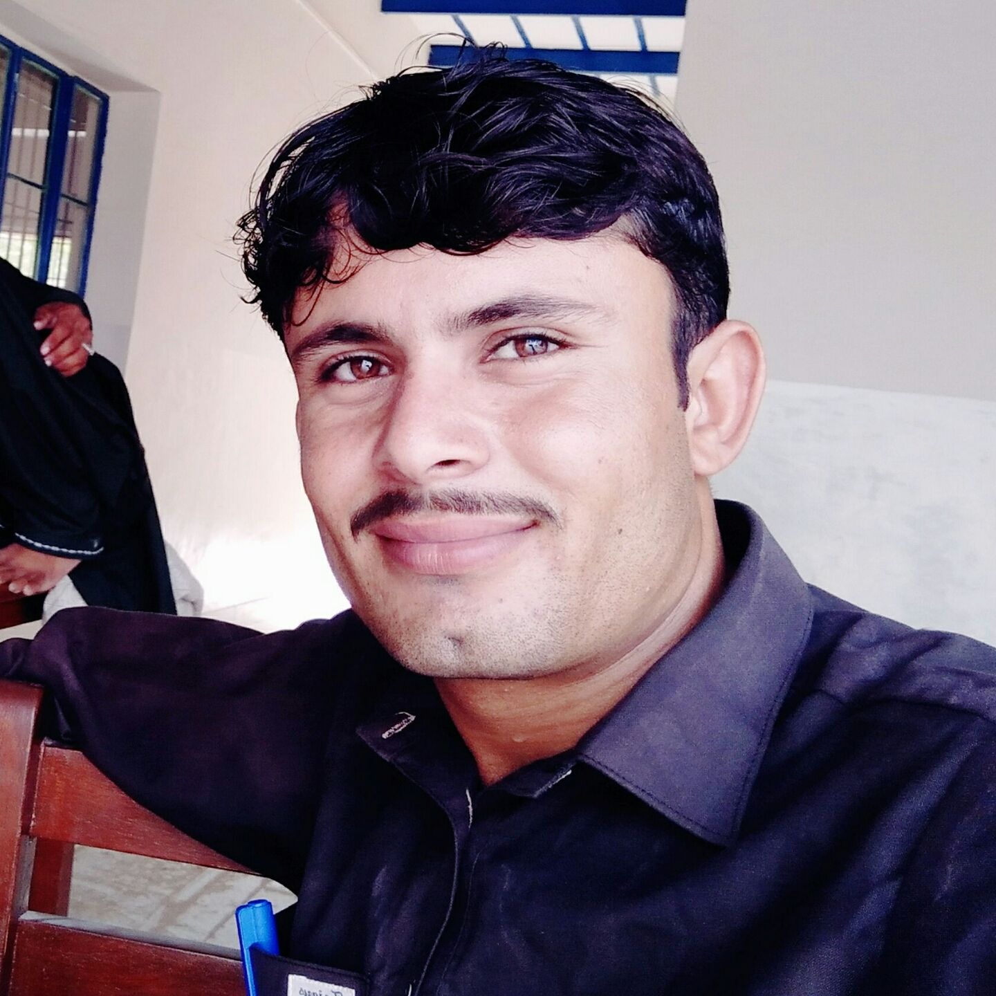 Asif Ali Samoon pfp