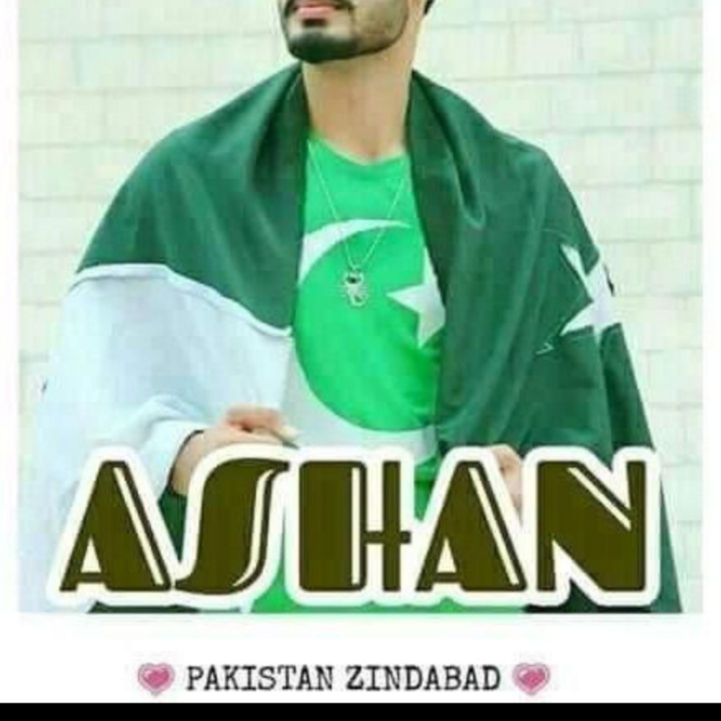 ASHAN ALI pfp