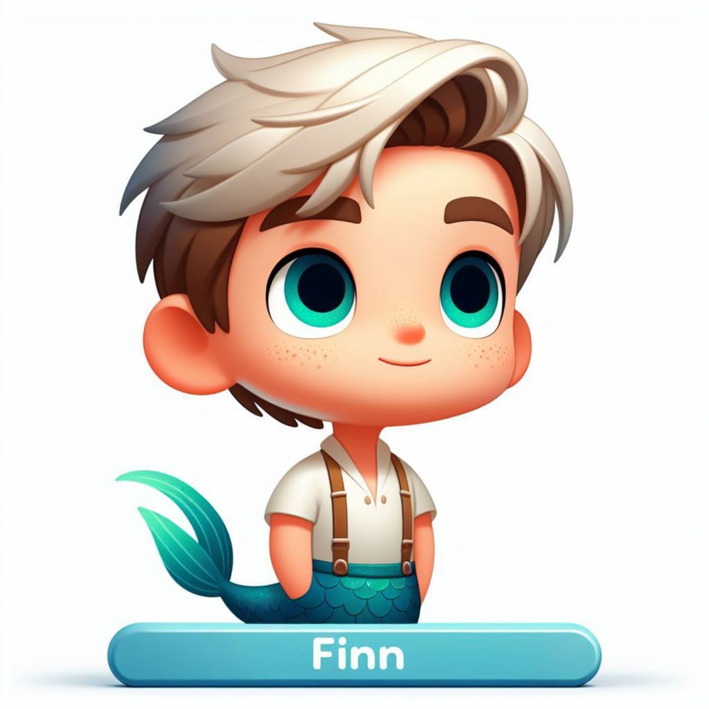 Little Finn pfp